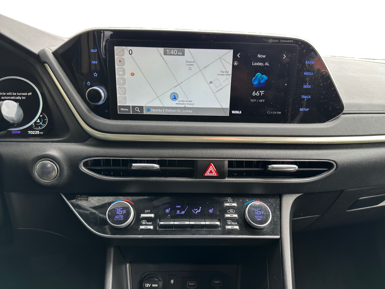 Hyundai Sonata SEL 2023