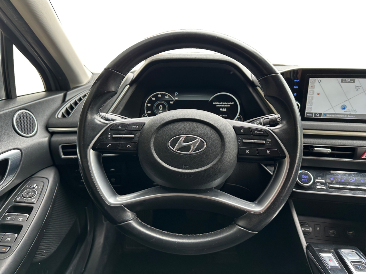 Hyundai Sonata SEL 2023