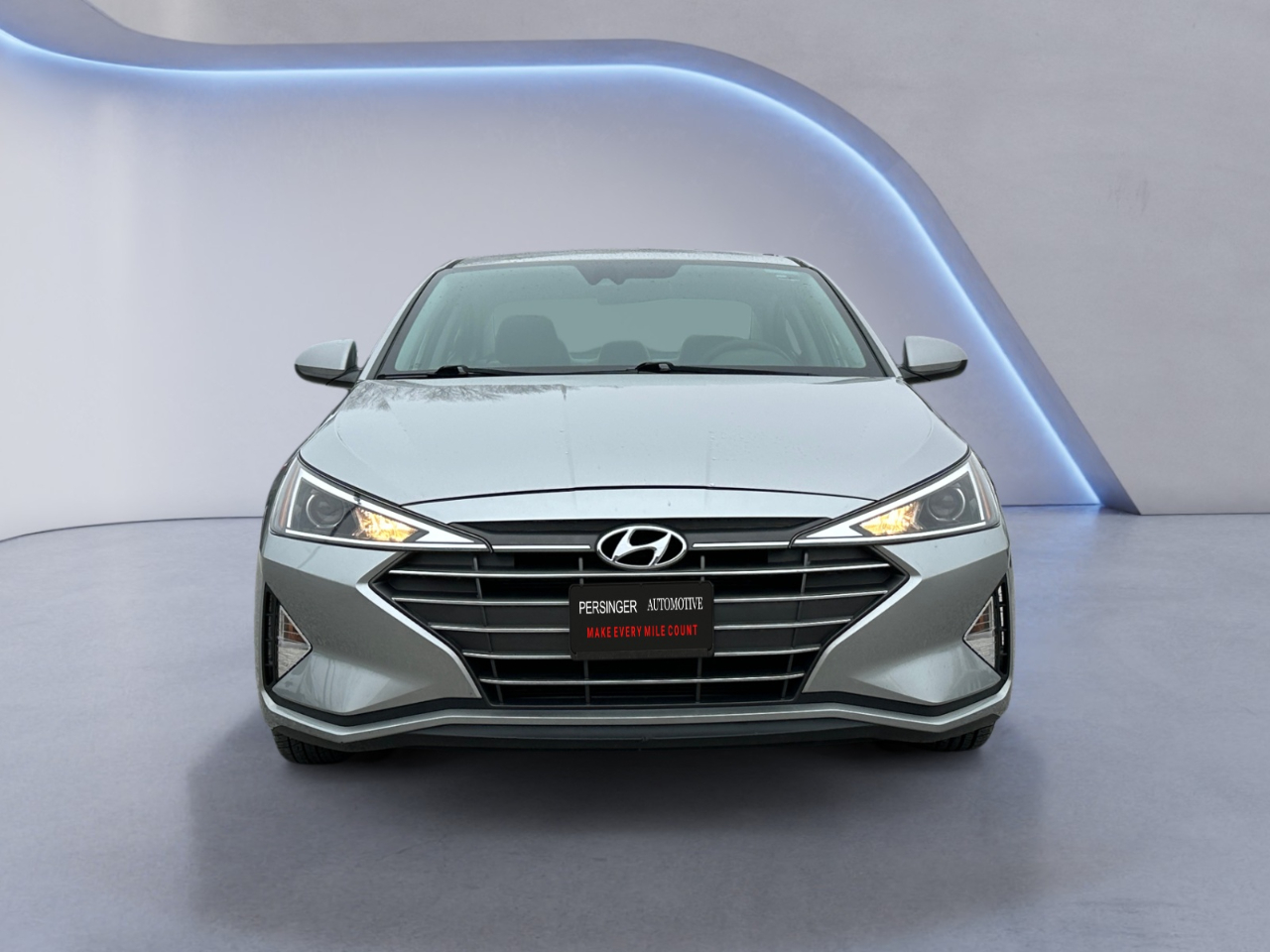 Hyundai Elantra SE 2020