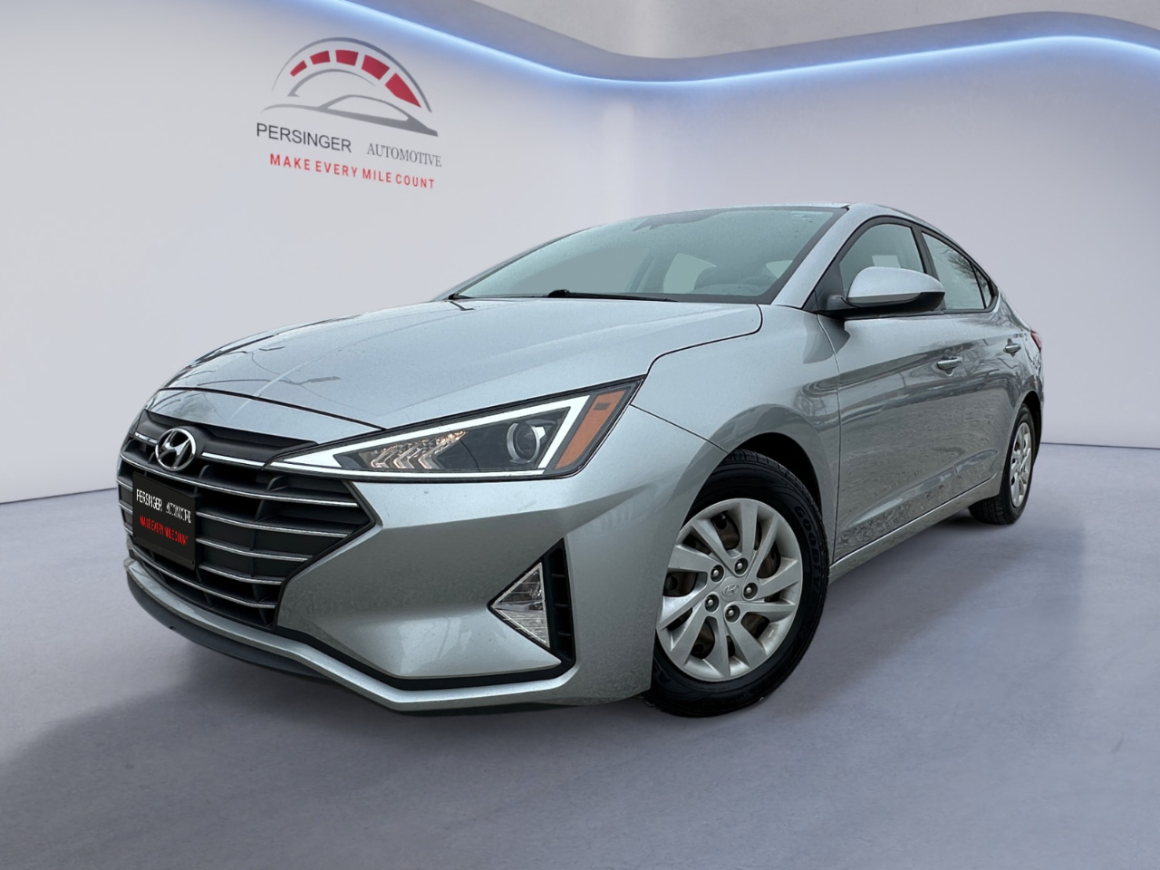 Hyundai Elantra SE 2020