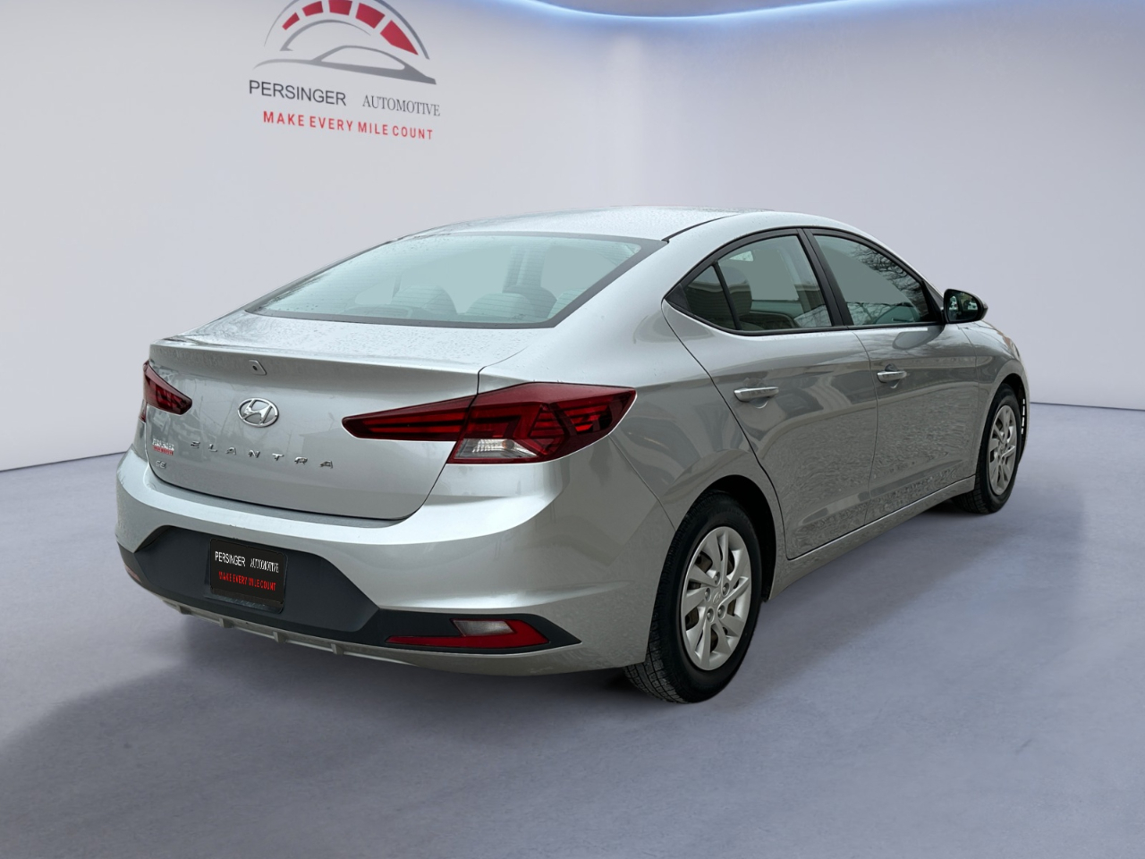 Hyundai Elantra SE 2020