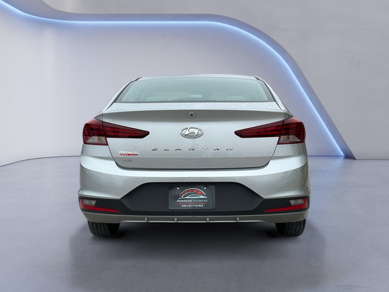 Hyundai Elantra SE 2020