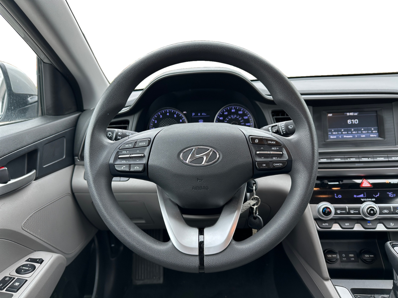 Hyundai Elantra SE 2020