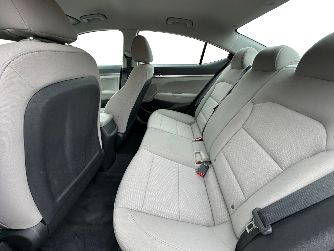 Hyundai Elantra SE 2020