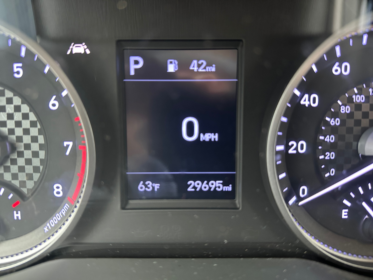 Hyundai Elantra SE 2020