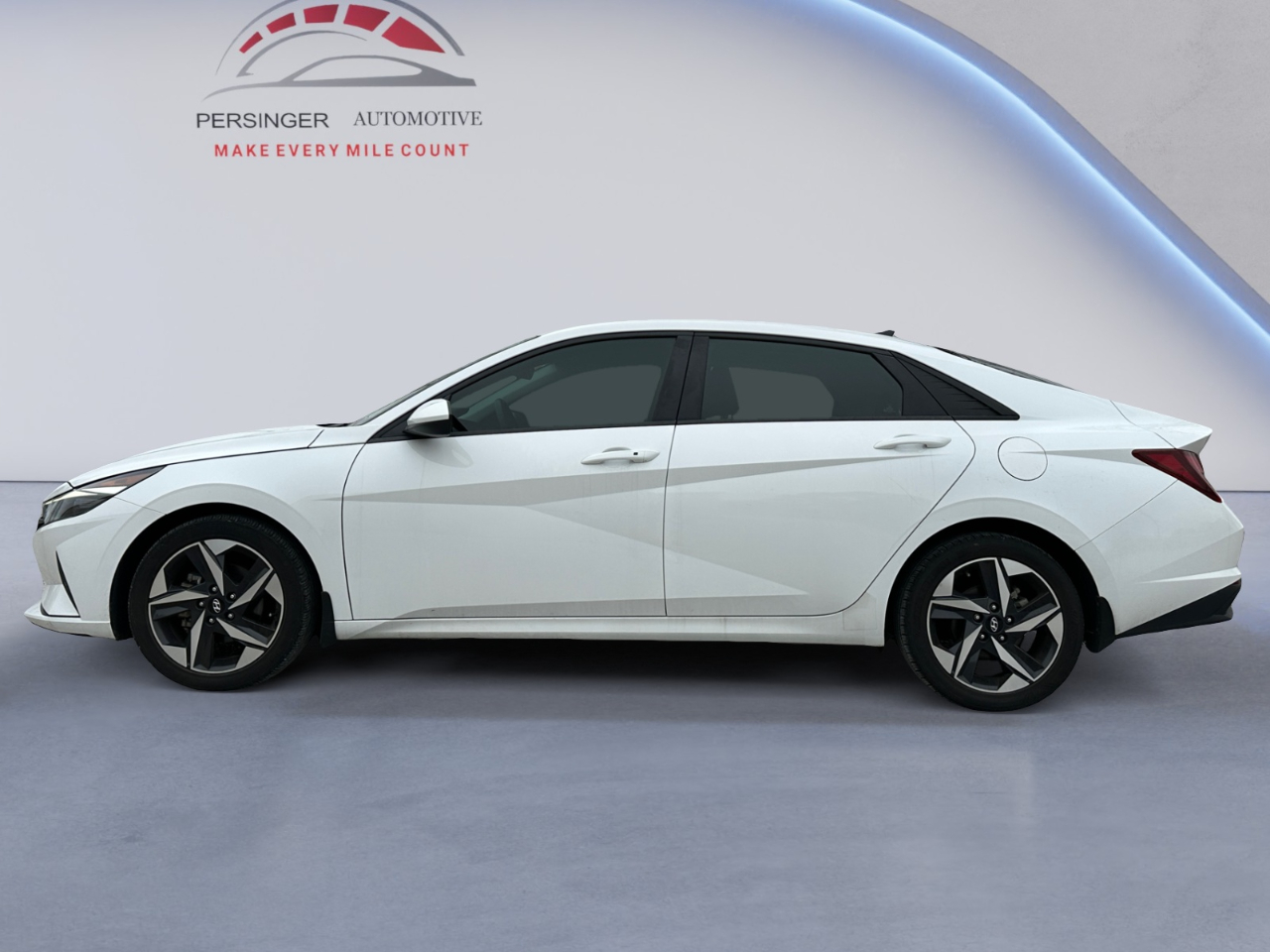 Hyundai Elantra SEL 2023