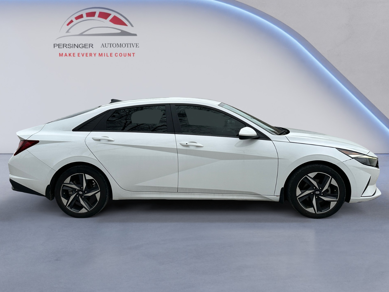 Hyundai Elantra SEL 2023