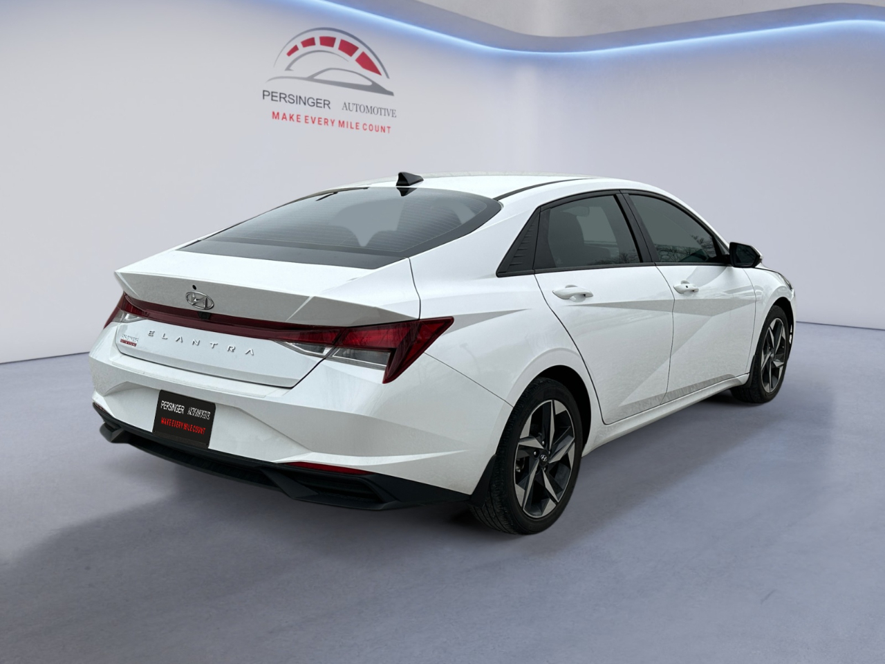 Hyundai Elantra SEL 2023