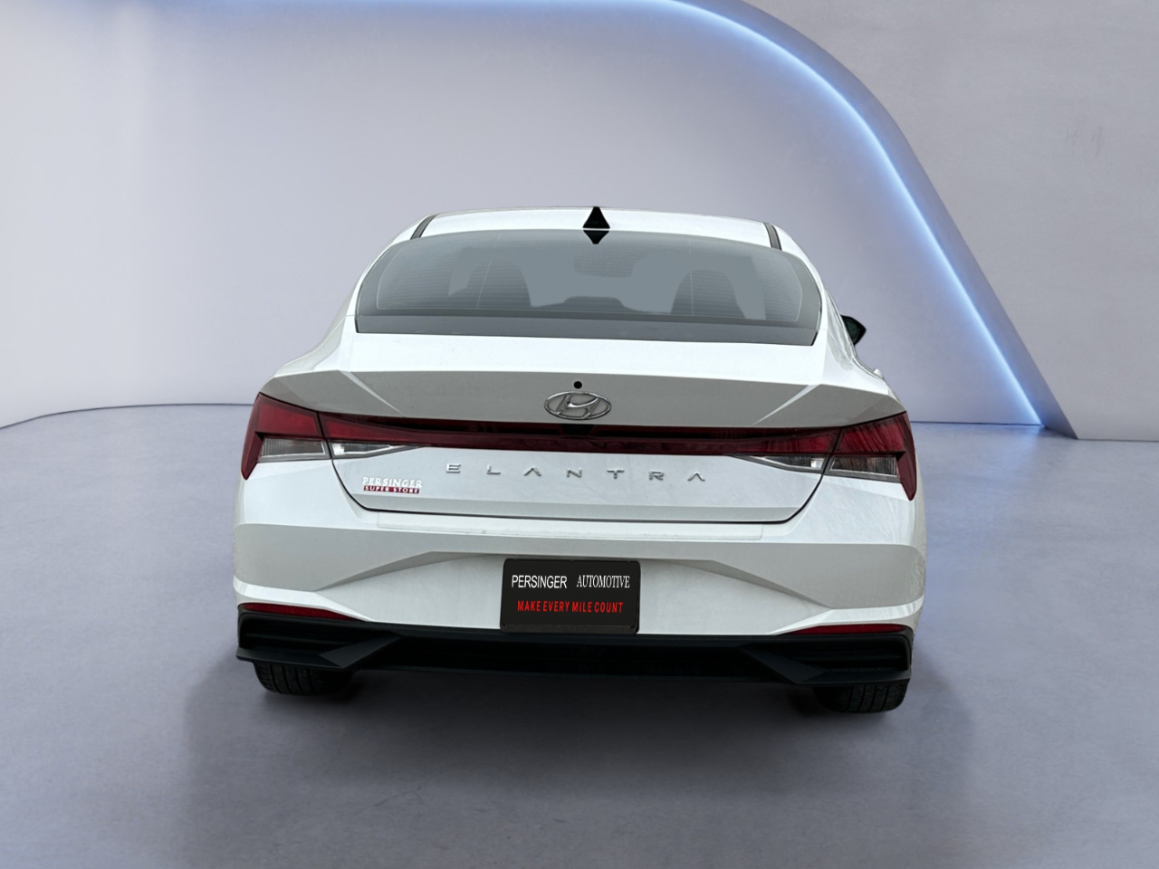 Hyundai Elantra SEL 2023