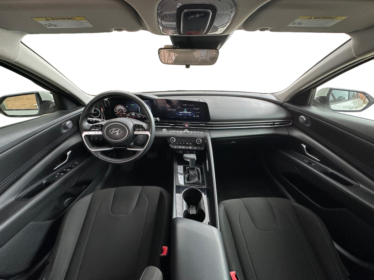 Hyundai Elantra SEL 2023