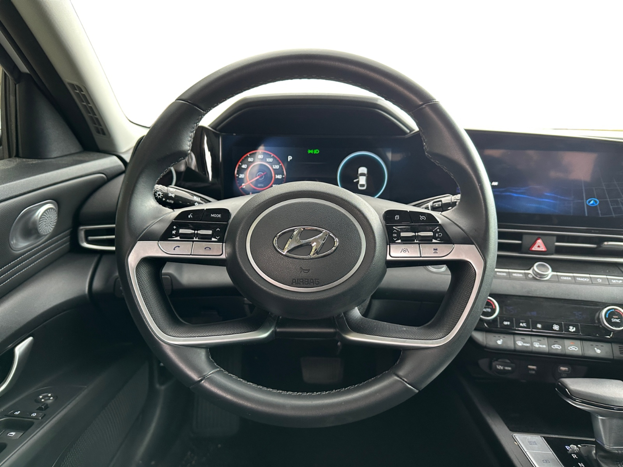 Hyundai Elantra SEL 2023