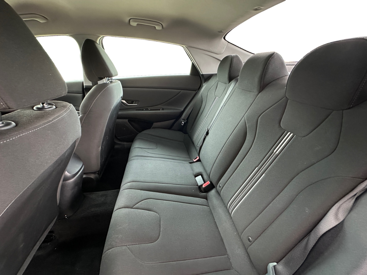 Hyundai Elantra SEL 2023