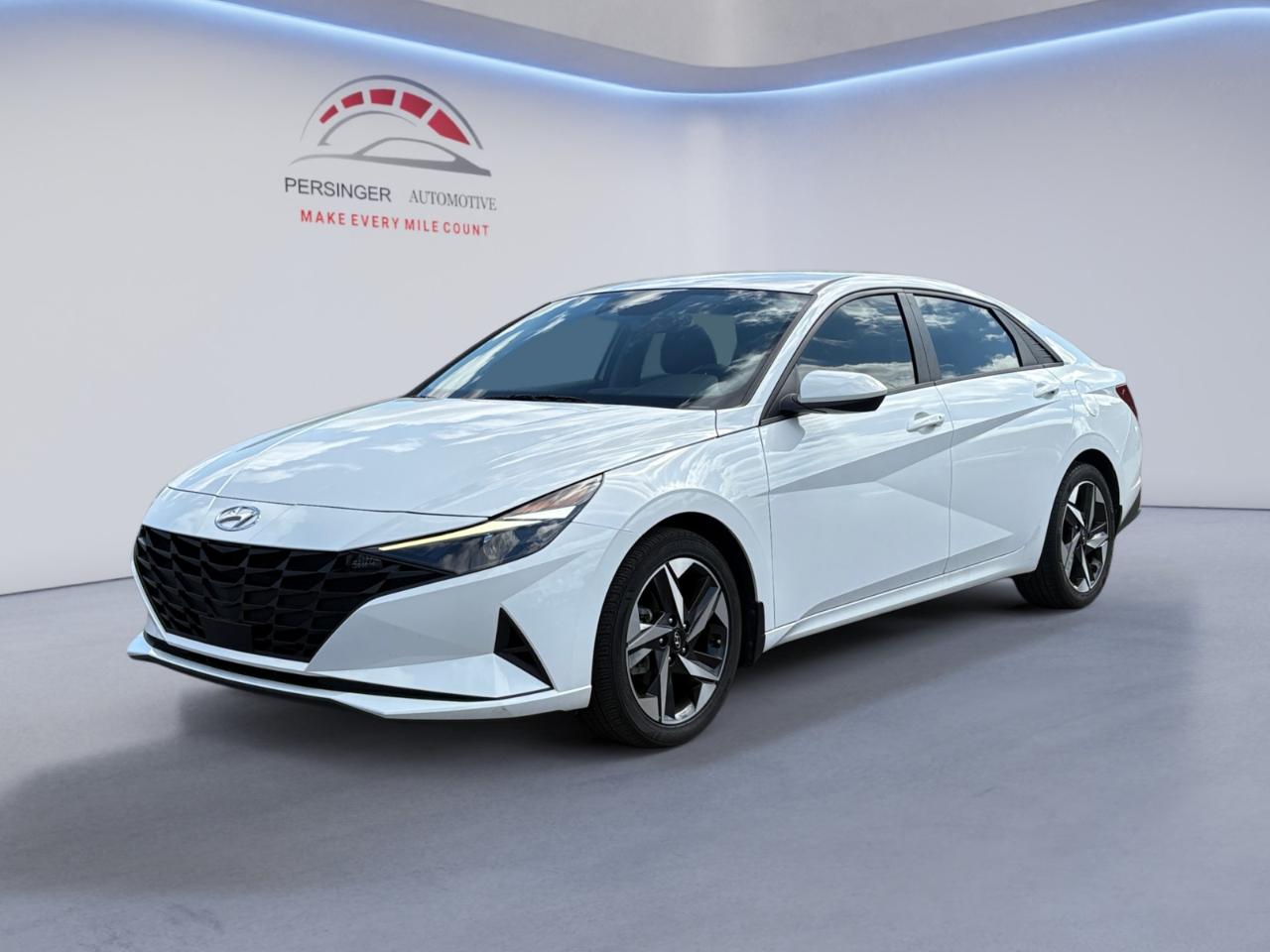 Hyundai Elantra SEL 2023