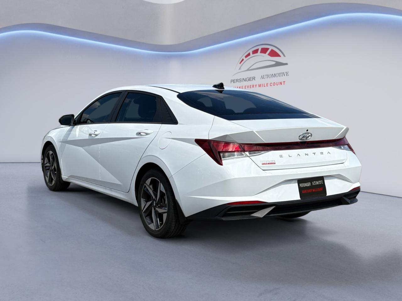 Hyundai Elantra SEL 2023