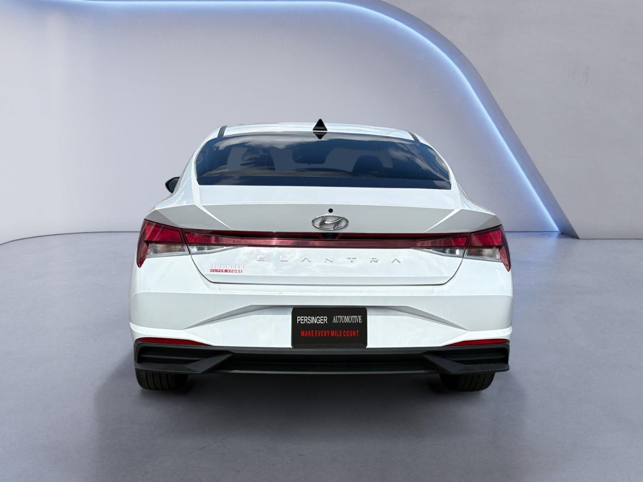Hyundai Elantra SEL 2023