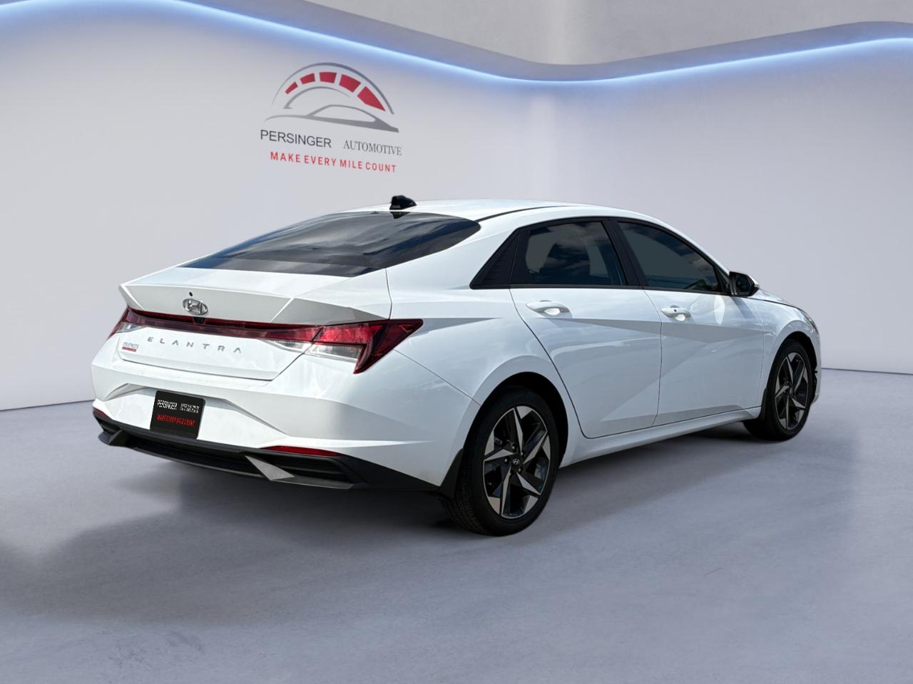 Hyundai Elantra SEL 2023