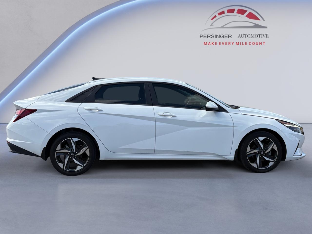 Hyundai Elantra SEL 2023