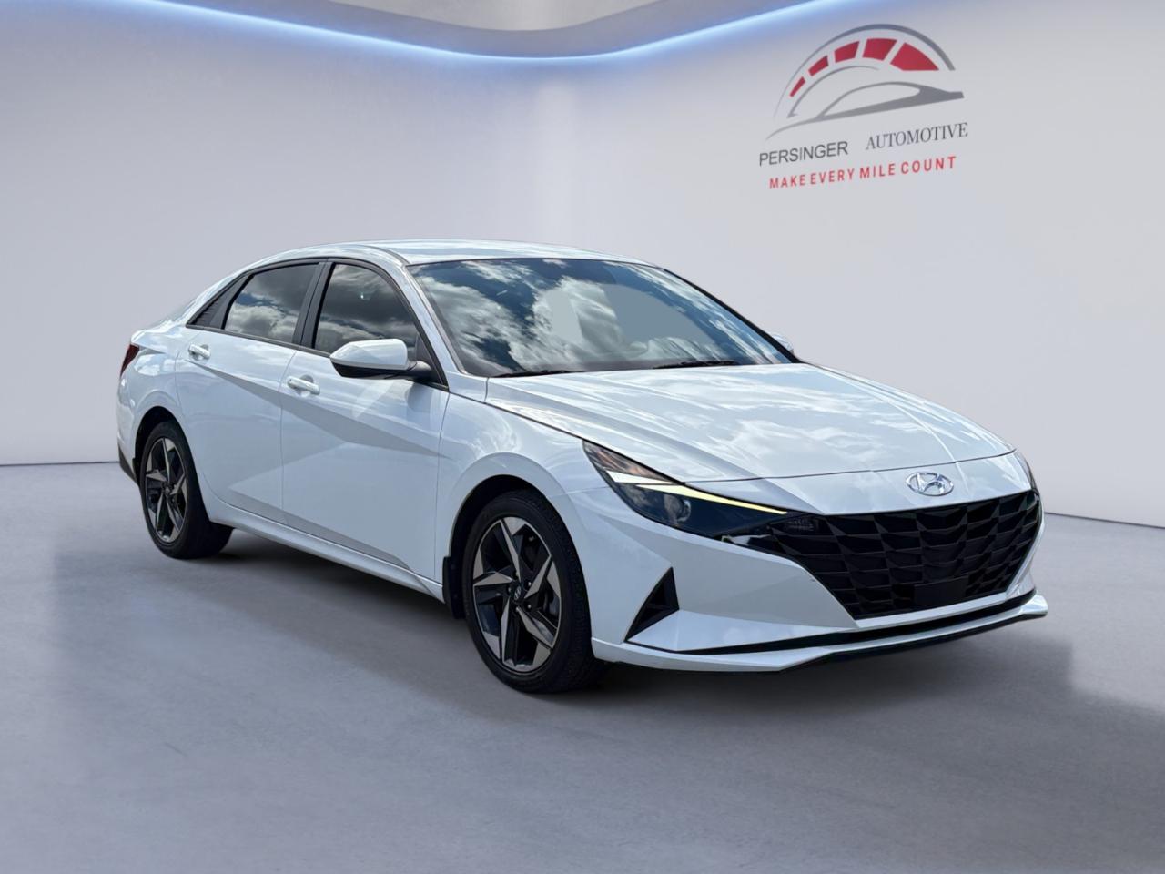 Hyundai Elantra SEL 2023