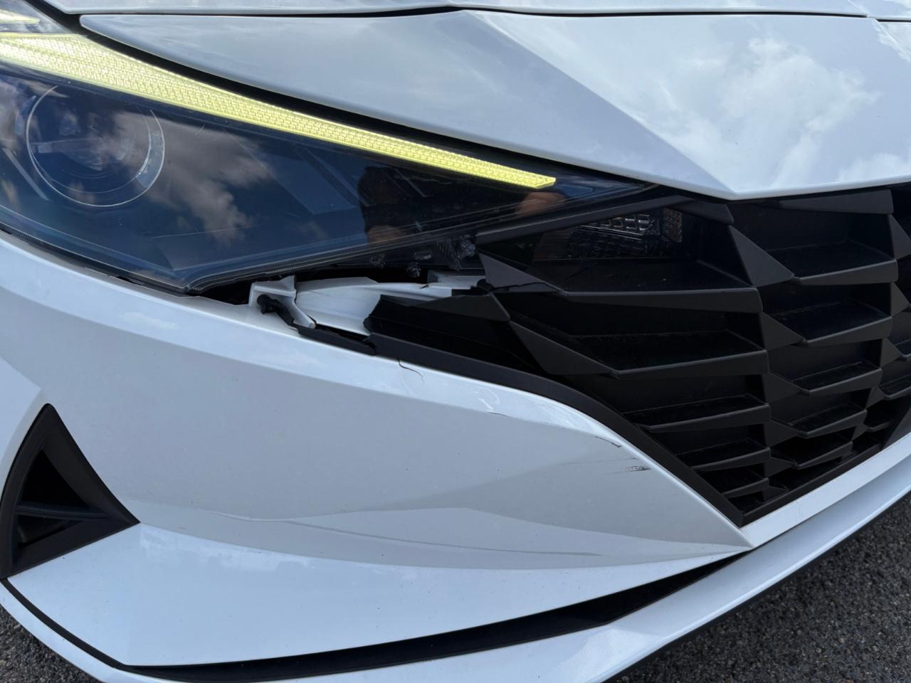 Hyundai Elantra SEL 2023