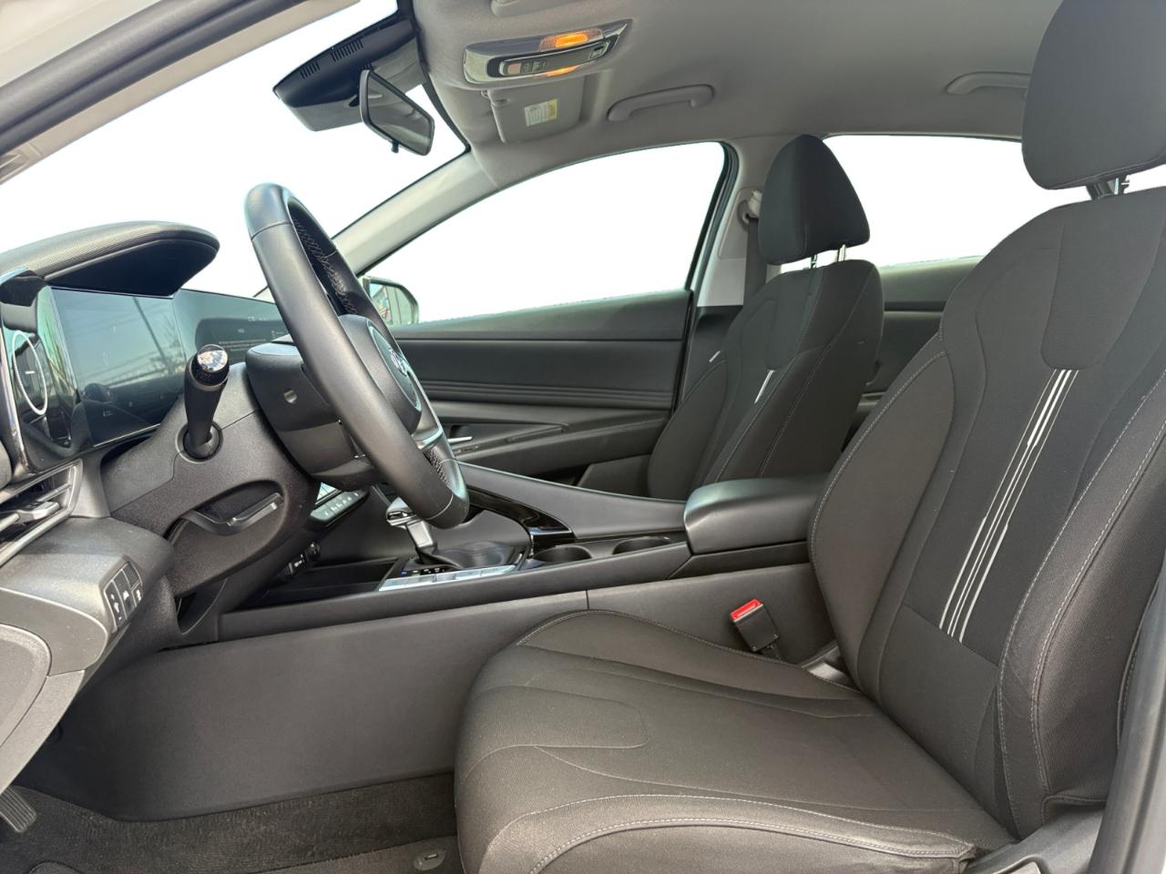 Hyundai Elantra SEL 2023