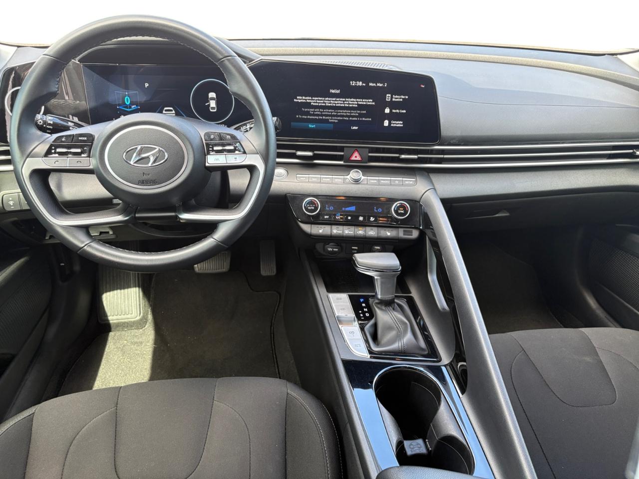 Hyundai Elantra SEL 2023