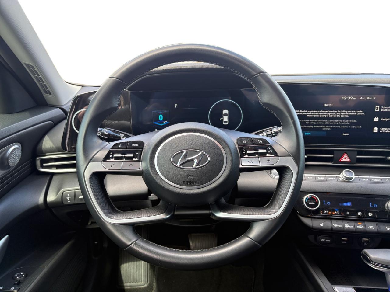 Hyundai Elantra SEL 2023