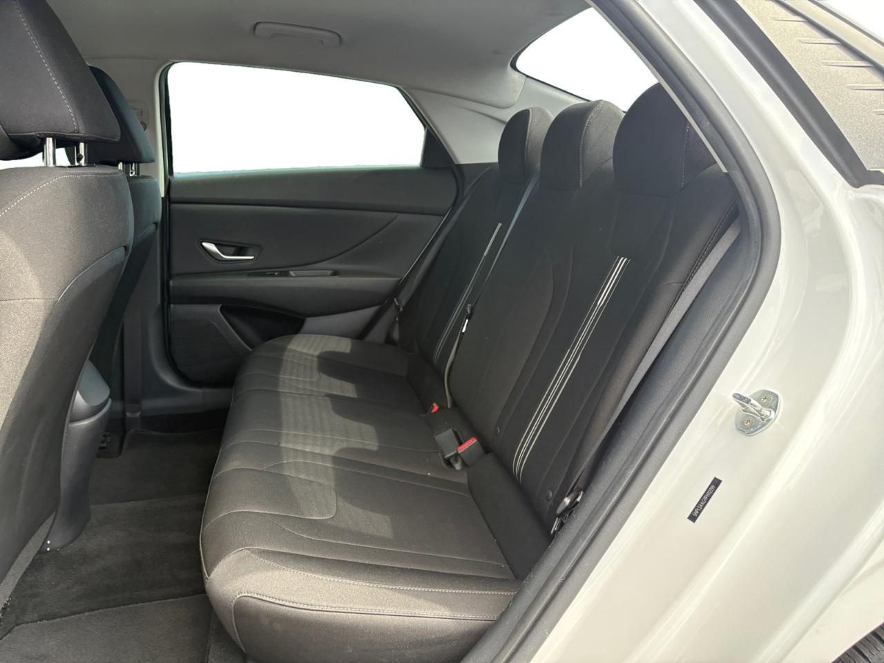 Hyundai Elantra SEL 2023