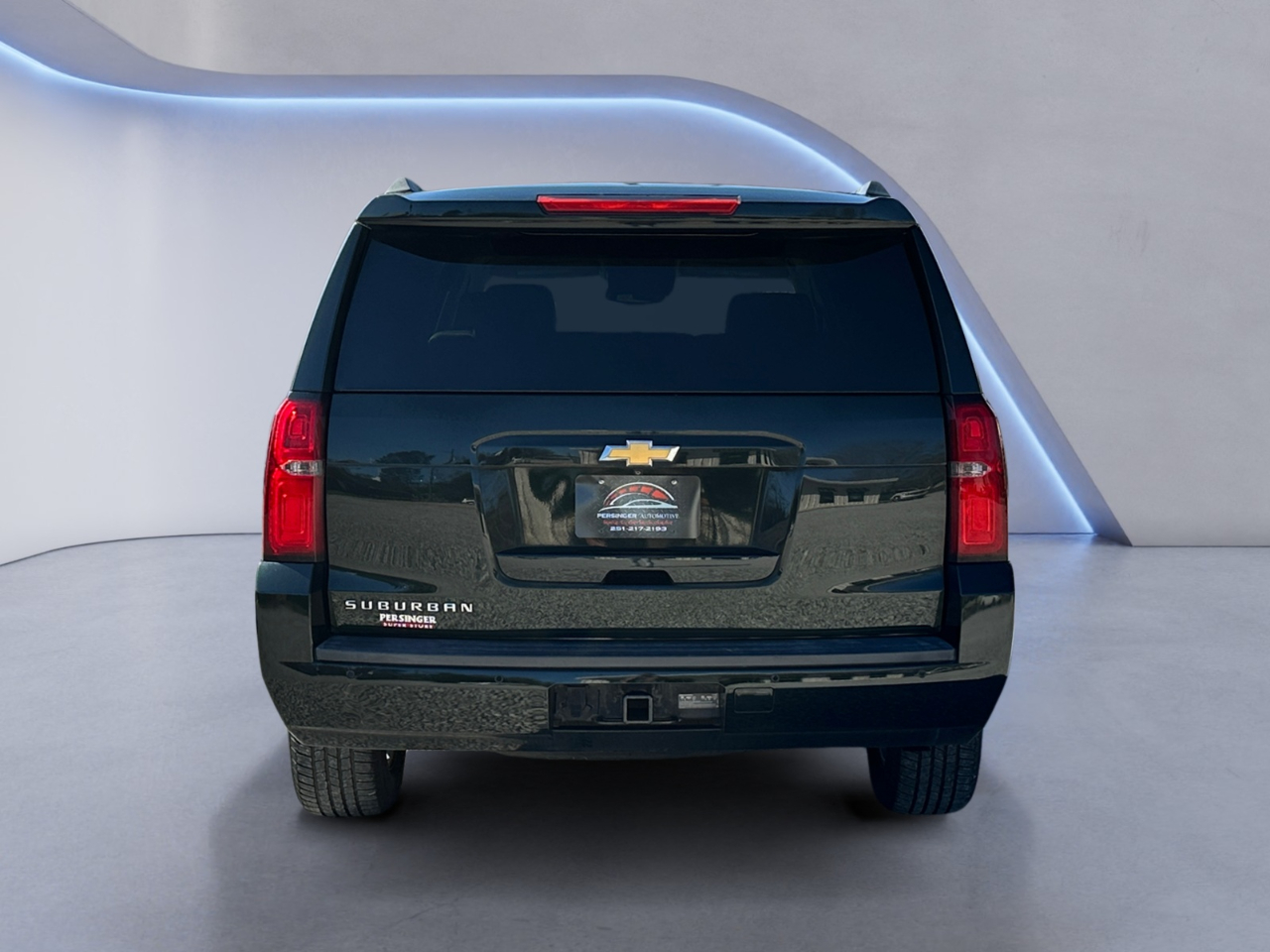 Chevrolet Suburban 2WD 4dr 1500 LT 2016