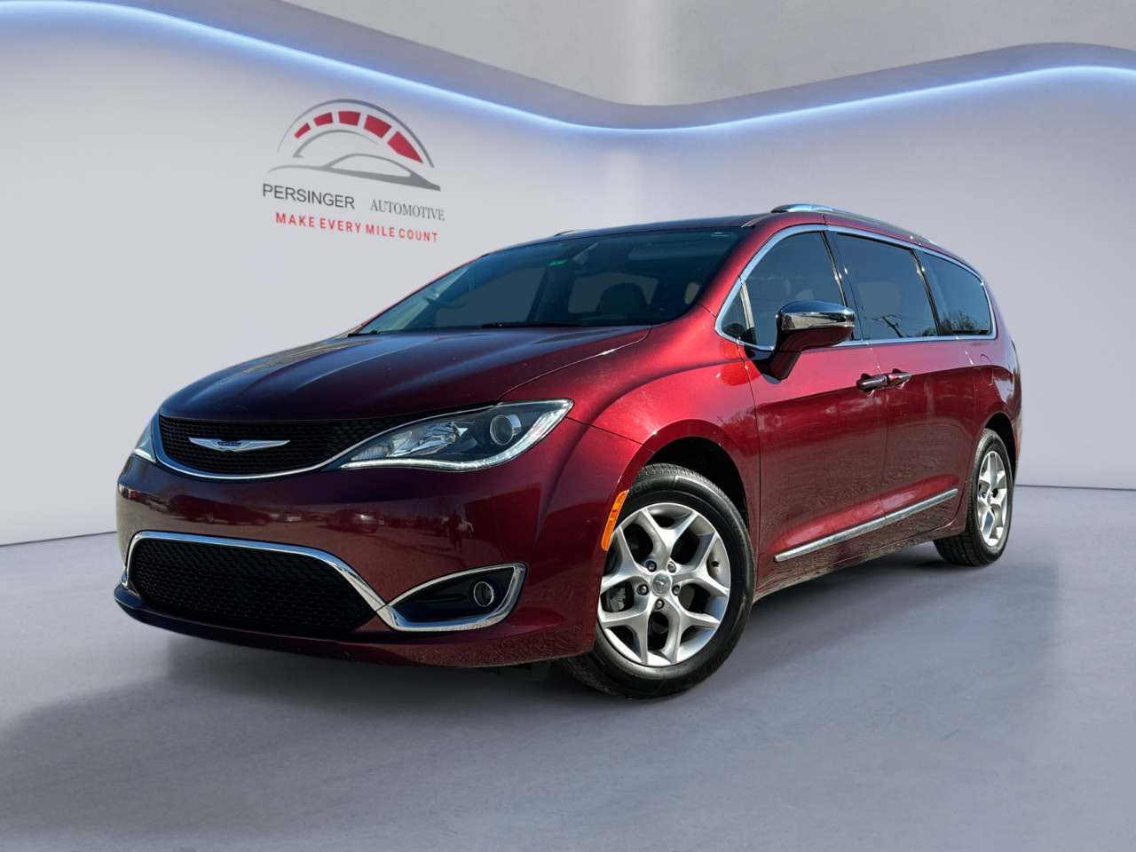 Chrysler Pacifica Limited FWD 2020