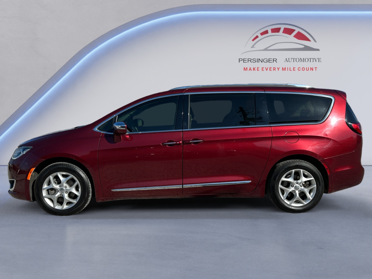Chrysler Pacifica Limited FWD 2020