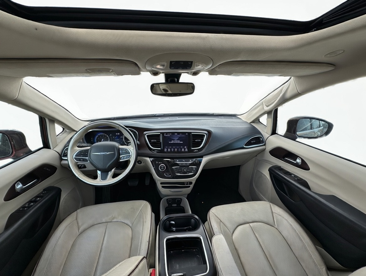 Chrysler Pacifica Limited FWD 2020