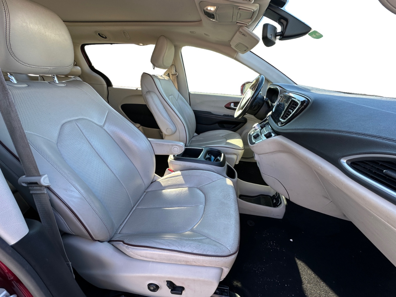 Chrysler Pacifica Limited FWD 2020