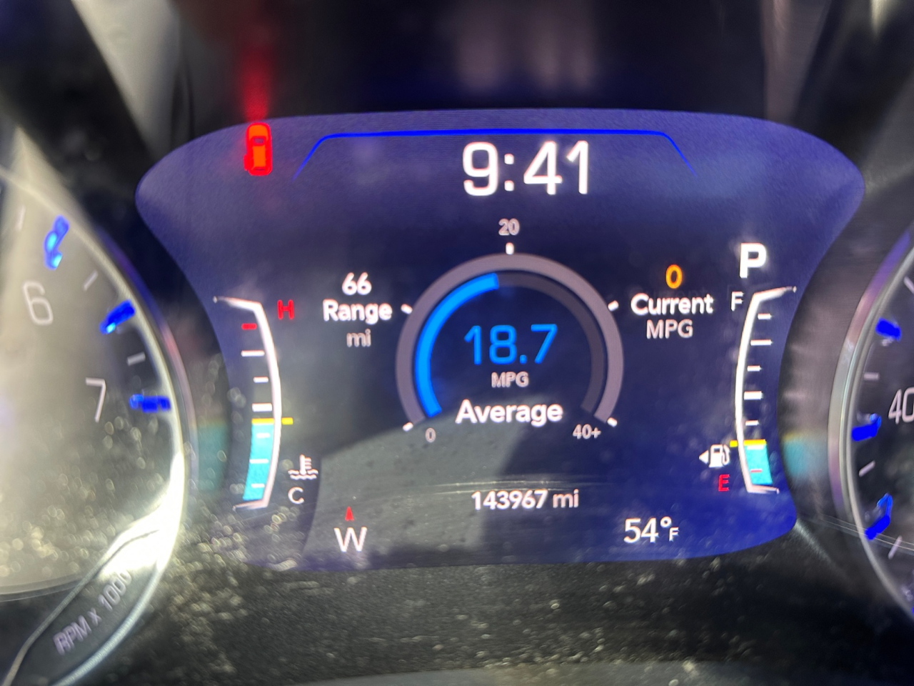 Chrysler Pacifica Limited FWD 2020