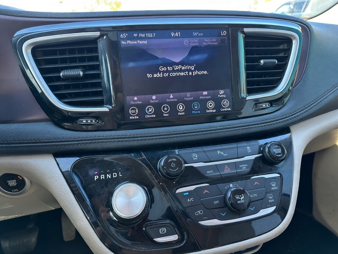 Chrysler Pacifica Limited FWD 2020