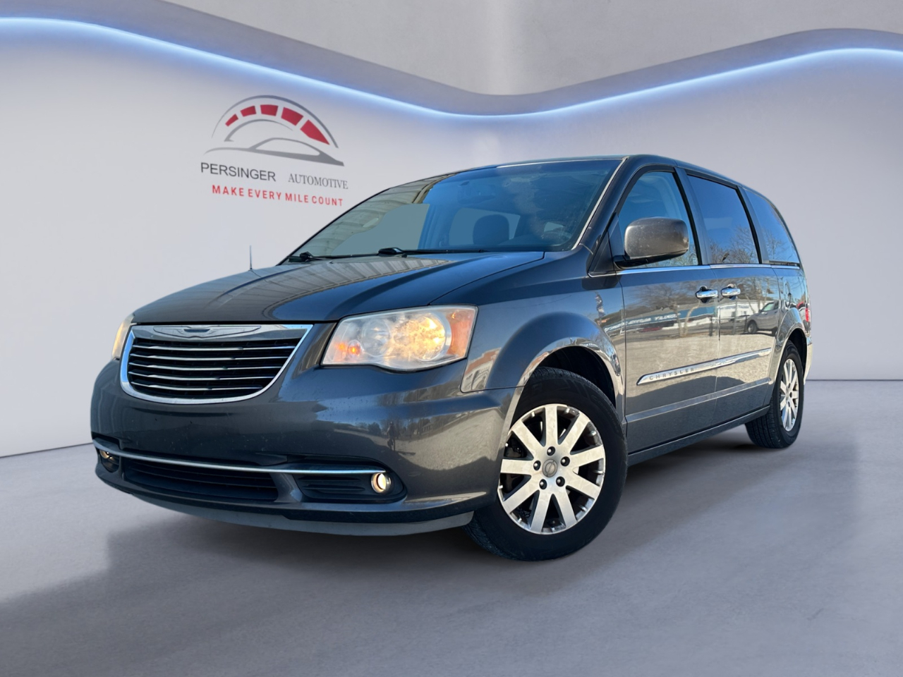 Chrysler Town & Country 4dr Wgn Touring 2015