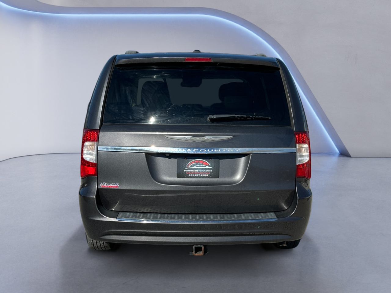 Chrysler Town & Country 4dr Wgn Touring 2015