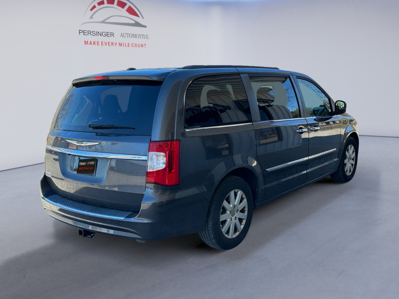 Chrysler Town & Country 4dr Wgn Touring 2015
