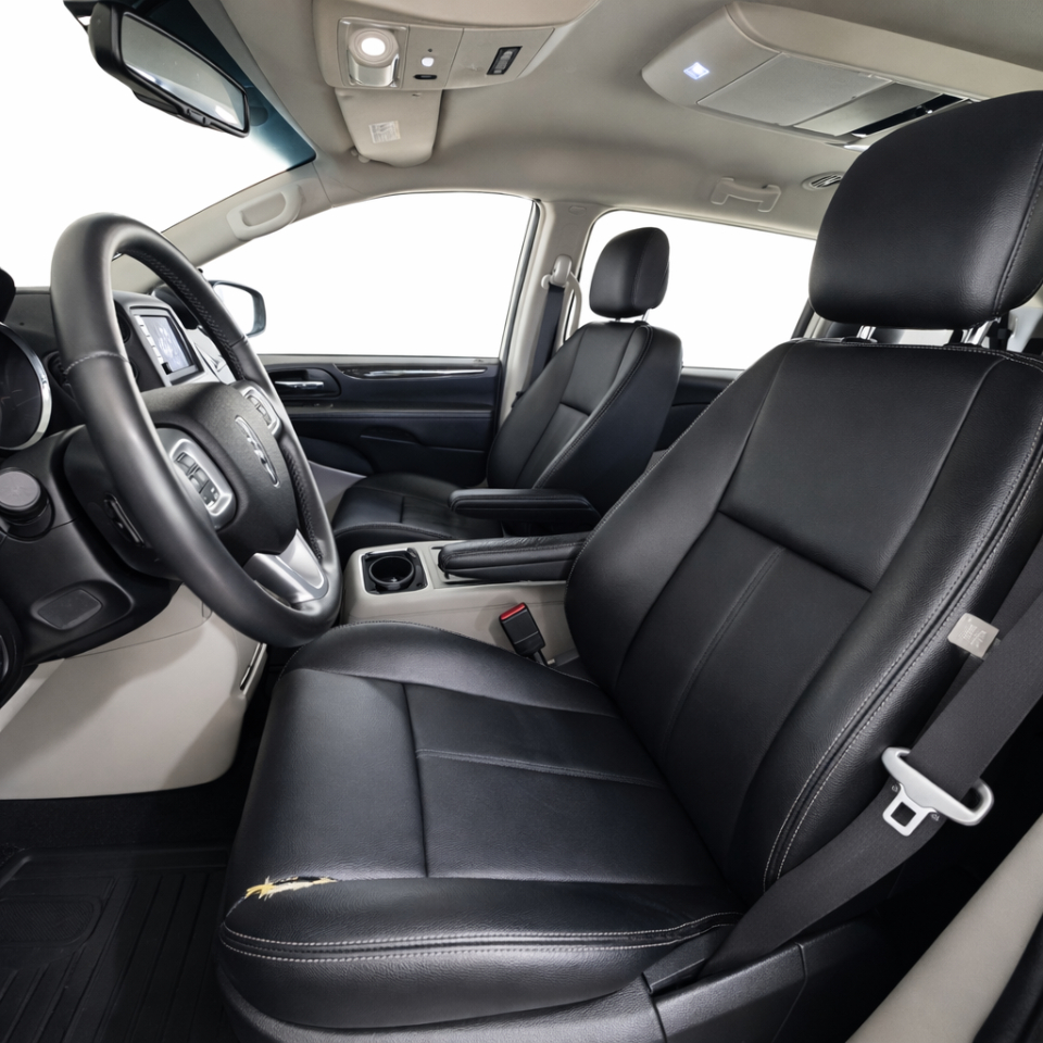 Chrysler Town & Country 4dr Wgn Touring 2015