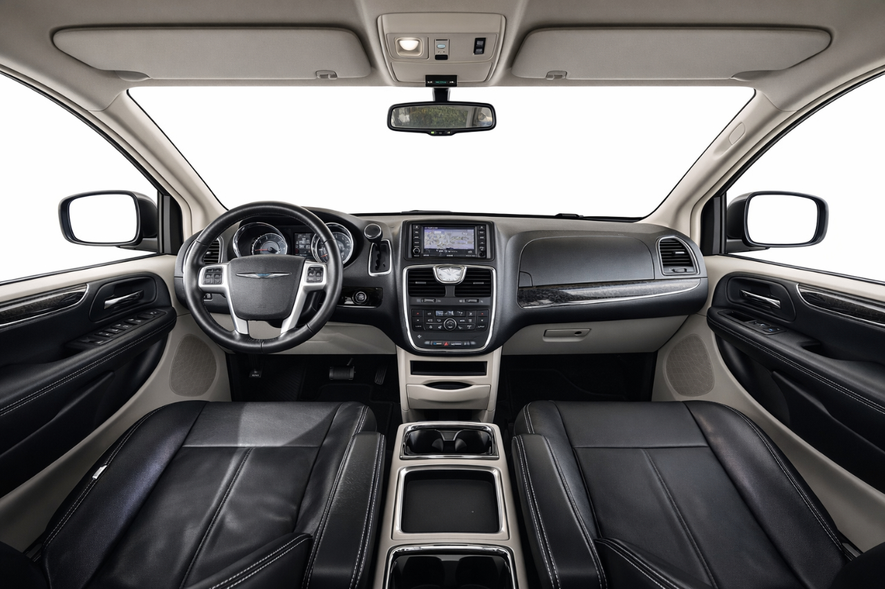 Chrysler Town & Country 4dr Wgn Touring 2015