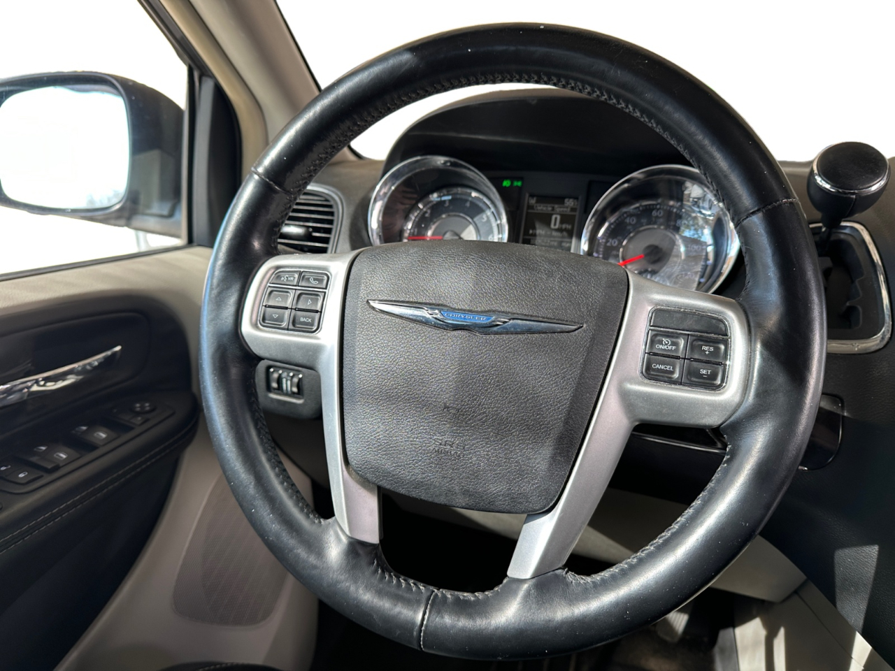 Chrysler Town & Country 4dr Wgn Touring 2015