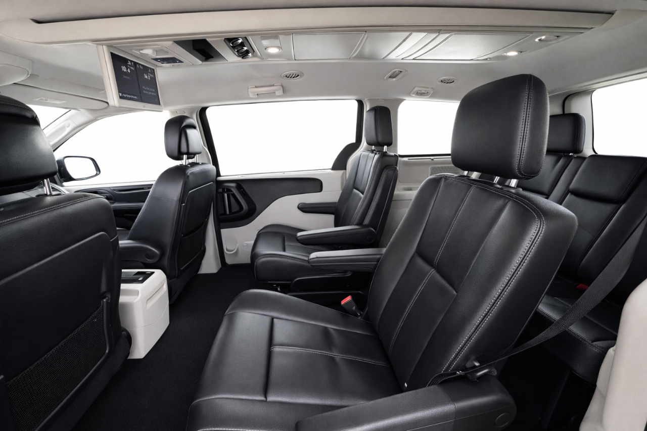 Chrysler Town & Country 4dr Wgn Touring 2015