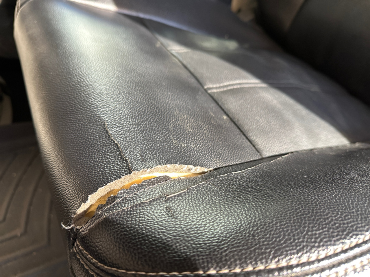 Chrysler Town & Country 4dr Wgn Touring 2015