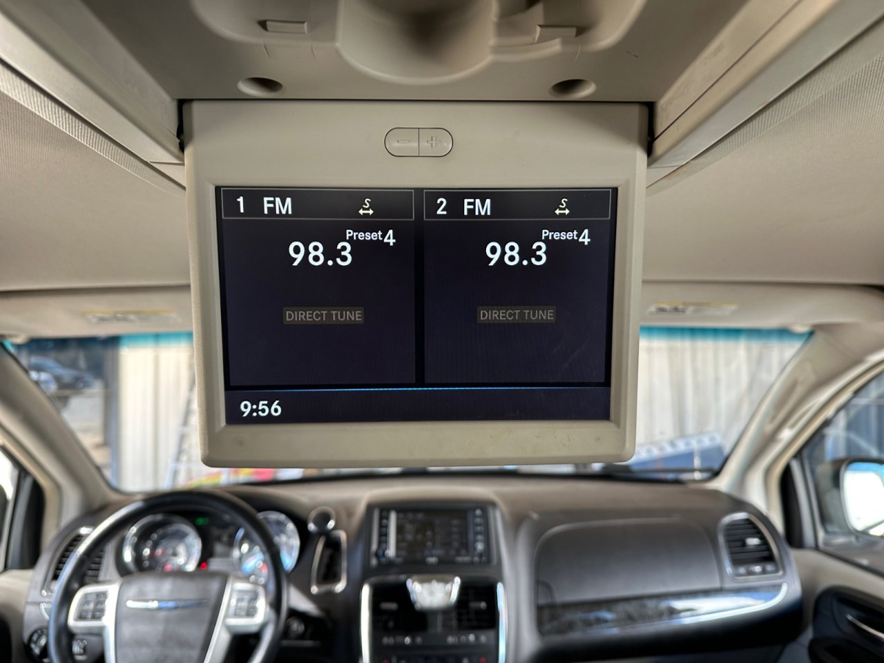 Chrysler Town & Country 4dr Wgn Touring 2015