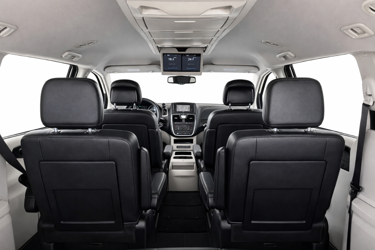 Chrysler Town & Country 4dr Wgn Touring 2015