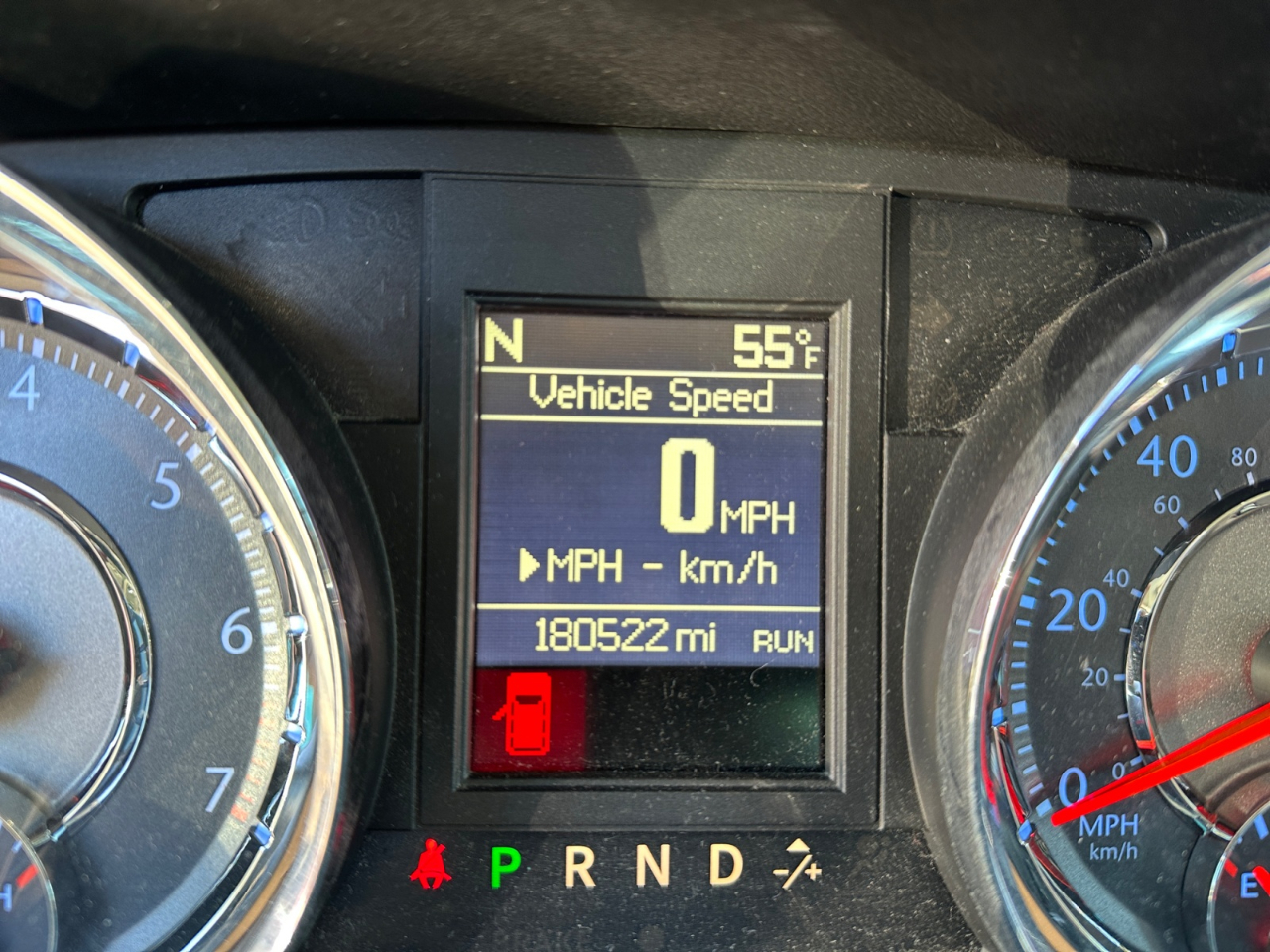 Chrysler Town & Country 4dr Wgn Touring 2015