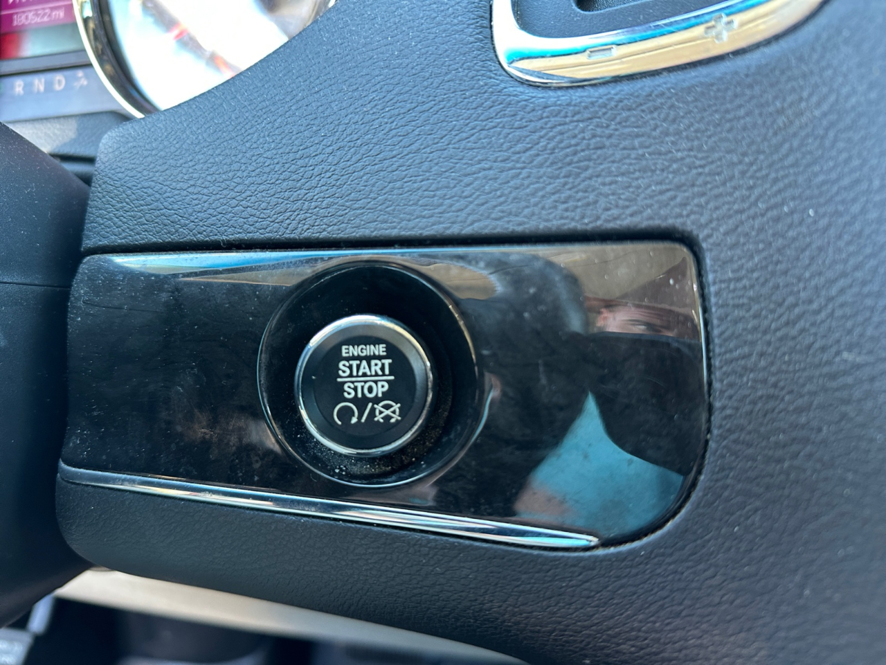 Chrysler Town & Country 4dr Wgn Touring 2015