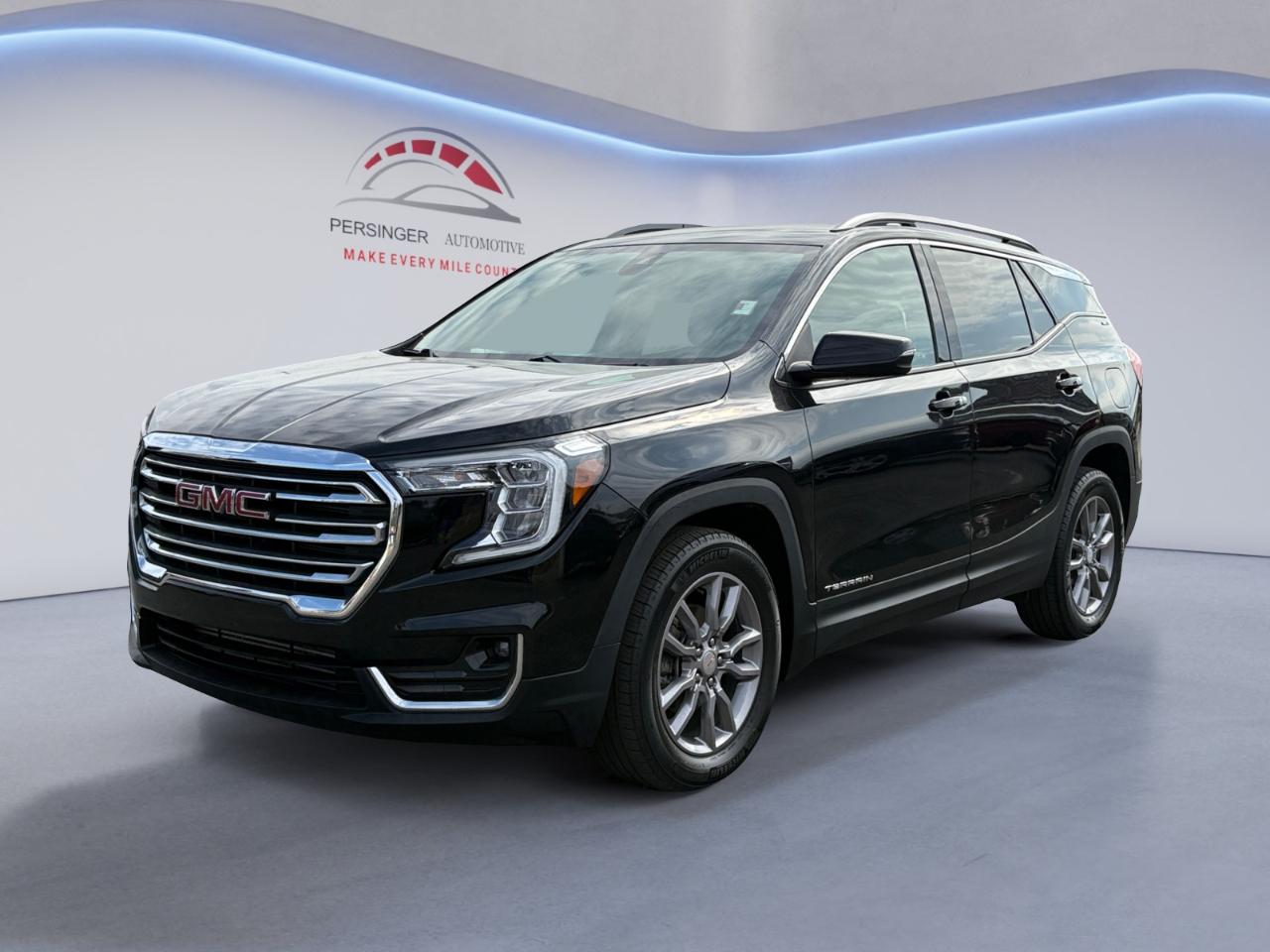 2023 GMC Terrain FWD 4dr SLT