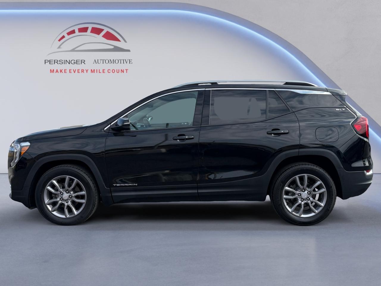 GMC Terrain FWD 4dr SLT 2023