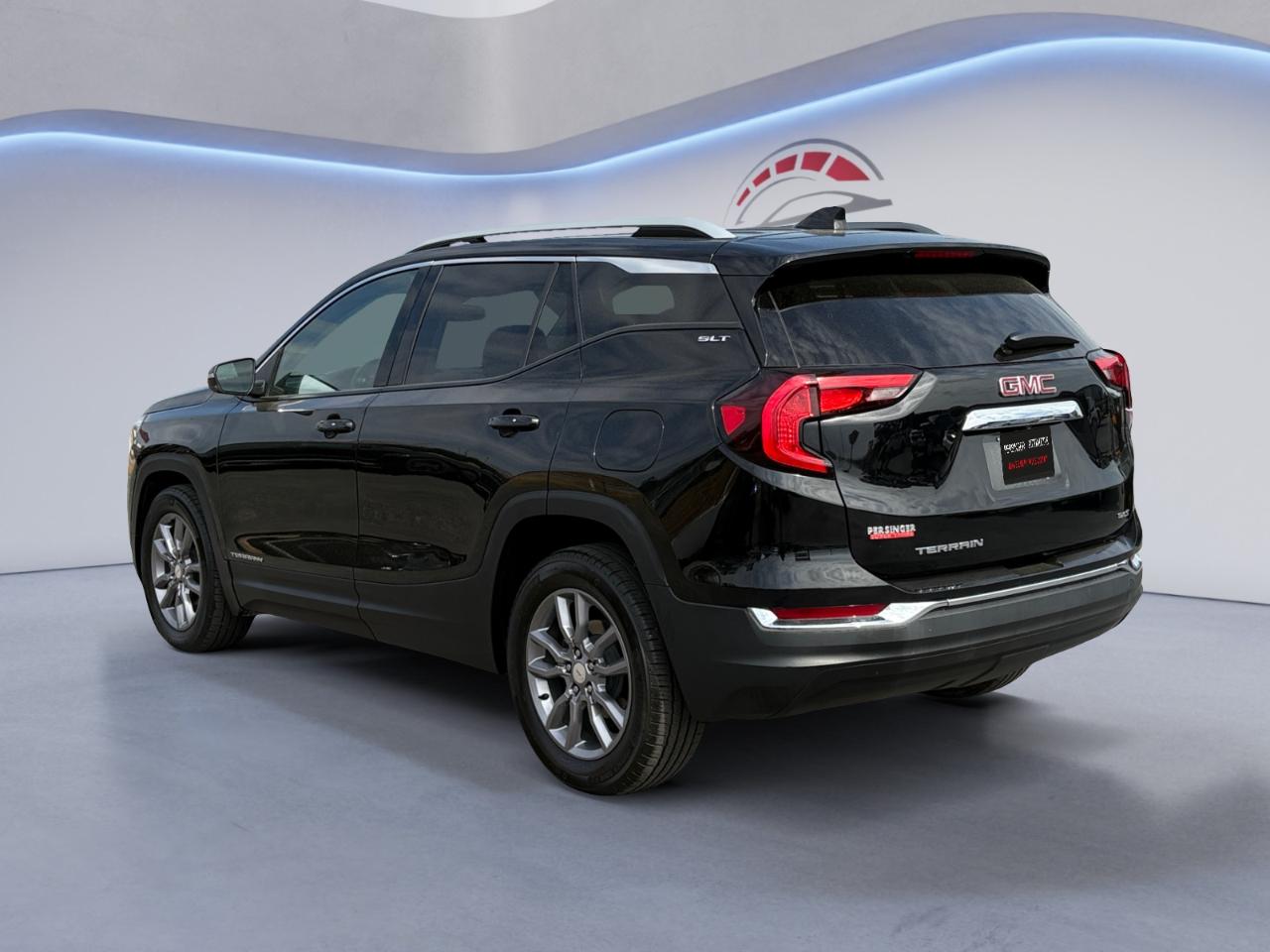 GMC Terrain FWD 4dr SLT 2023