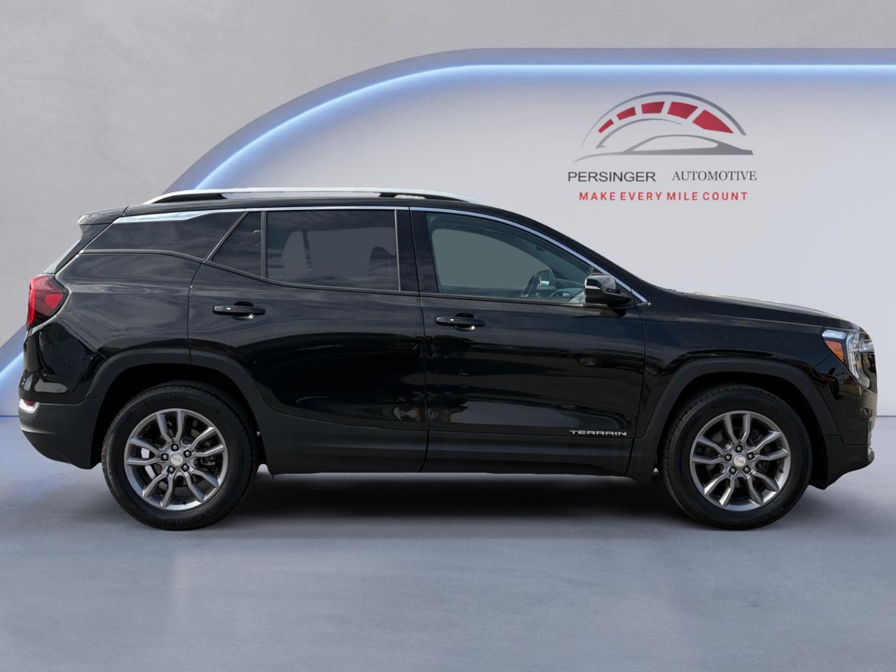 GMC Terrain FWD 4dr SLT 2023